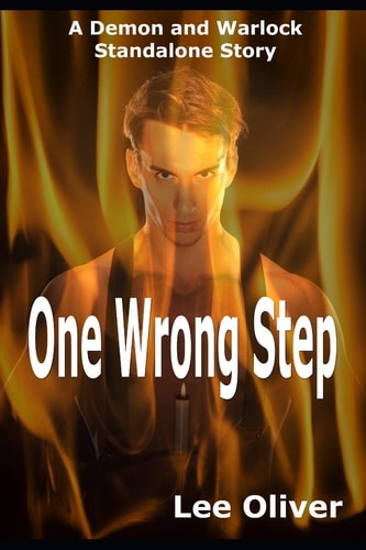 One Wrong Step A Demon and Warlock MM Standalone Story