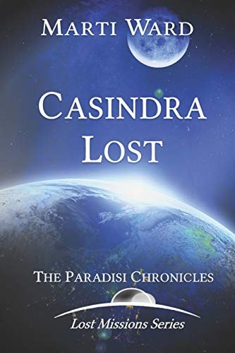 Casindra Lost The Paradisi Chronicles