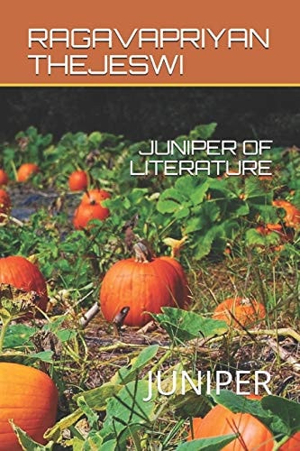 Juniper of Literature Juniper