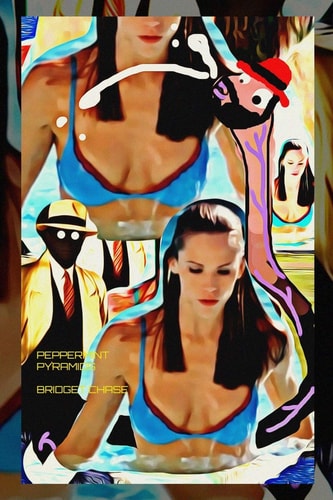 Peppermint Pyramids 'Garner Tits Make Da Mouth Pucker' Book Cover