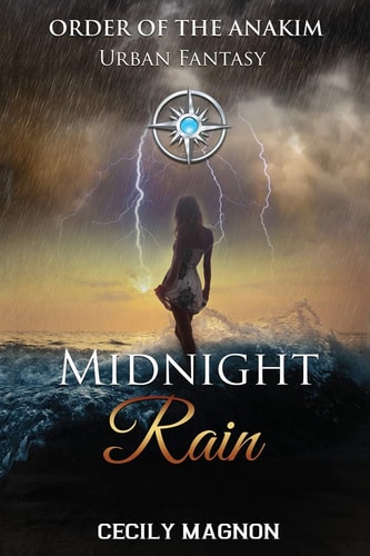 Midnight Rain Order of the Anakim