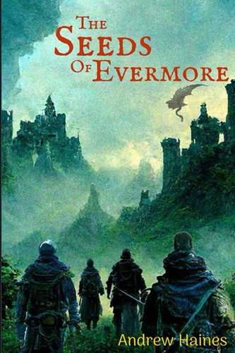 The Seeds of Evermore Book 1 of The Evermore Saga