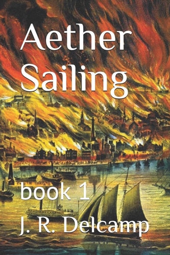 Aether Sailing Book 1