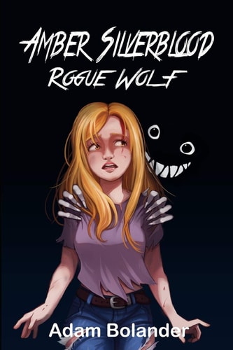 Amber Silverblood Rogue Wolf