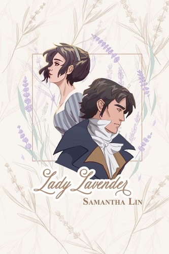 Lady Lavender A Regency Love Novel