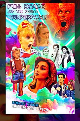 Full House and the Devil's Thunderdome Satire 'Celebrity Sparkle Trash' Variant Cover