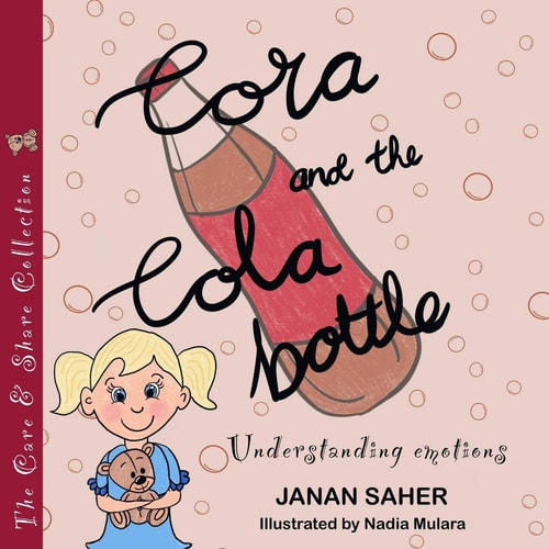 Cora and the Cola Bottle Understanding Emotions