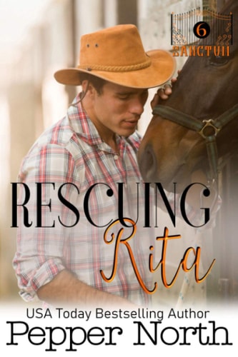 Rescuing Rita A SANCTUM Novel