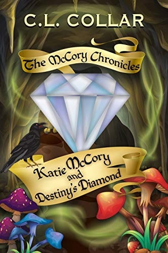 The McCory Chronicles Katie McCory and Destiny's Diamond