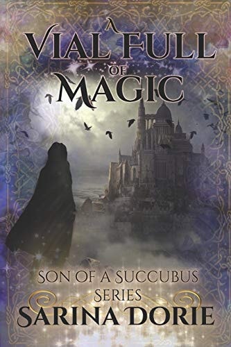 A Vial Full of Magic Lucifer Thatch's Education of Witchery