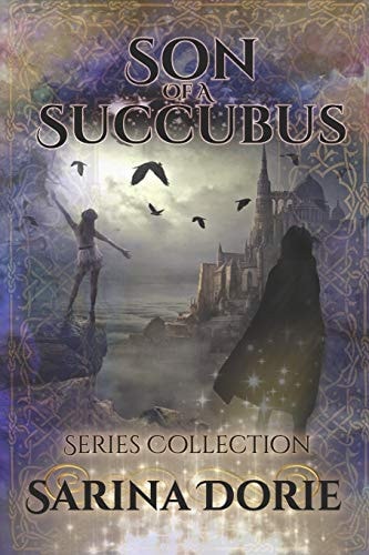 Son of a Succubus Series Collection Lucifer Thatch's Education of Witchery