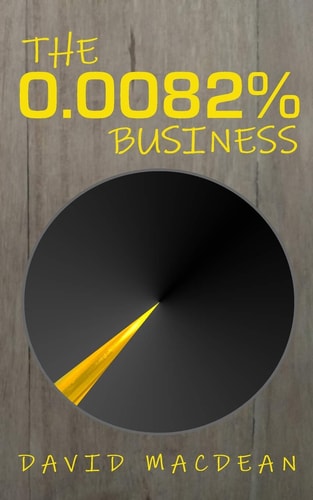 The 0. 0082% Business
