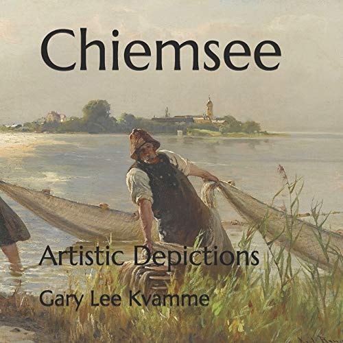 Chiemsee Artistic Depictions