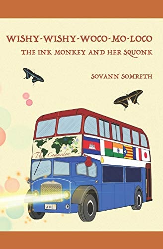 Wishy-Wishy-Woco-Mo-Loco The Ink Monkey and Her Squonk