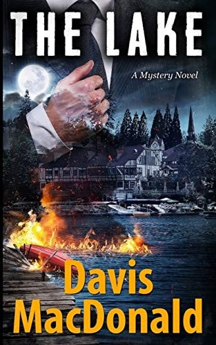 The Lake A Mystery Novel