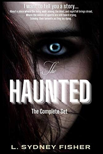 The Haunted The Complete Set: A Haunted History Series