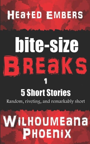 Bite-Size Breaks Heated Embers