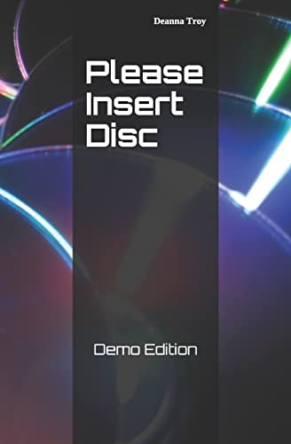Please Insert Disc Demo Edition