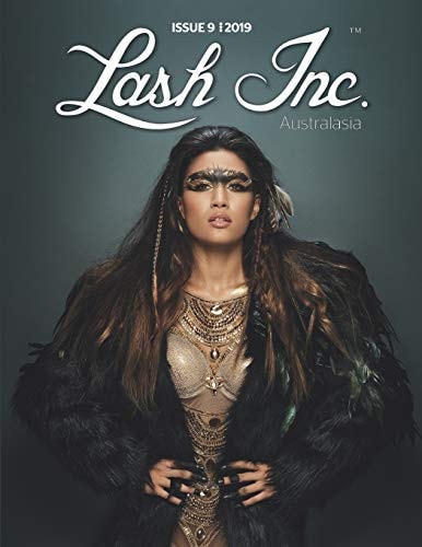 Lash Inc Australasia - Issue 9