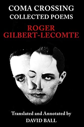 Coma Crossing Collected Poems