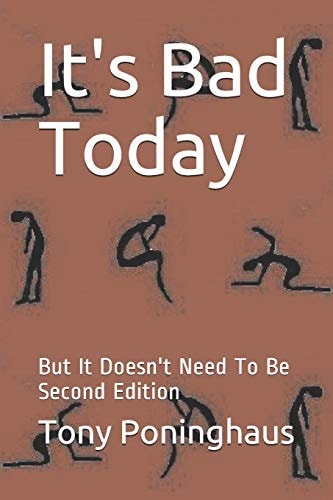 It's Bad Today But It Doesn't Need to Be Second Edition