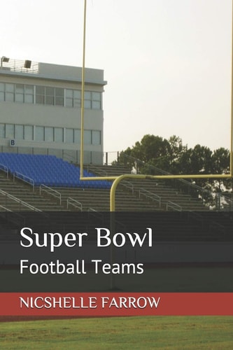 Super Bowl Football Teams