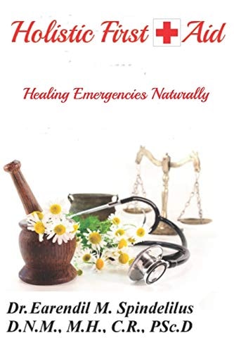Holistic First Aid Healing Emergencies Naturally