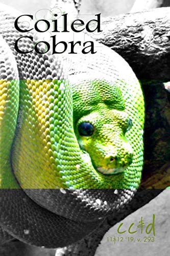 Coiled Cobra Cc&d Magazine V293 (the November-December 2019 Issue)