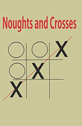 Noughts and Crosses A Favourite 2 Player Game of All Time for All