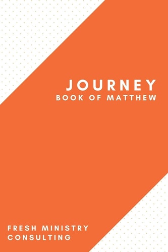 Journey Book of Matthew