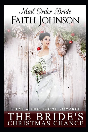 The Bride's Christmas Chance