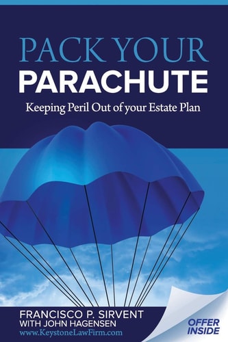 Pack Your Parachute Keeping Peril Out of Your Estate Plan