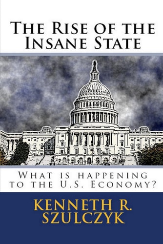 The Rise of the Insane State - What Is Happening to the U. S. Economy