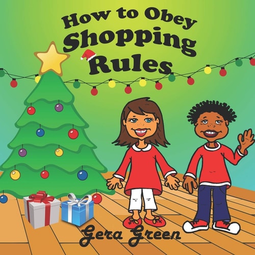 How to Obey Shopping Rules Reading Book about Twins; Children's Conduct; Book for Kids Ages 4-8; Christmas Trip to the Supermarket Story for Children; How to Shop the Right Way; Shopping Made Easy