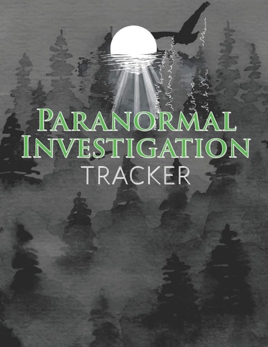Paranormal Investigation Tracker Record Evidence of Ghosts and Demonic Entities at Haunted Locations