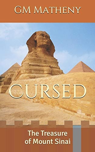 Cursed The Treasure of Mount Sinai