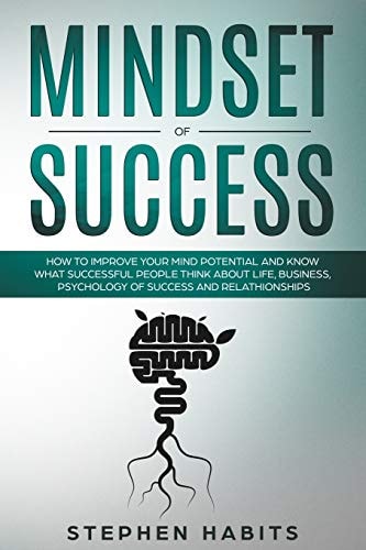 Mindset of Success How to Improve the Potential of Your Mind and Know What Successful People Think about Business, Psychology of Success, Relationships and Life