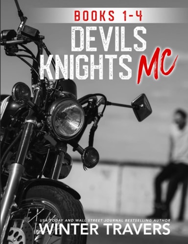 Devil's Knights MC Books 1-4