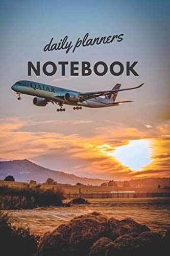 Daily Planning Notebook Pailots Daily Planning to Do List Book