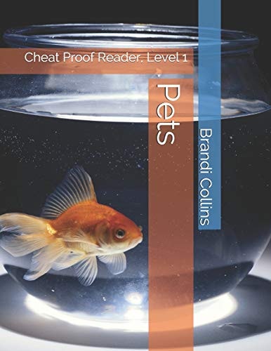 Pets Cheat Proof Reader, Level 1