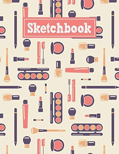 Sketchboo 8. 5 X 11 No