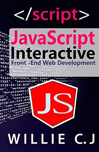 JavaScript Interactive Front-End Web Development