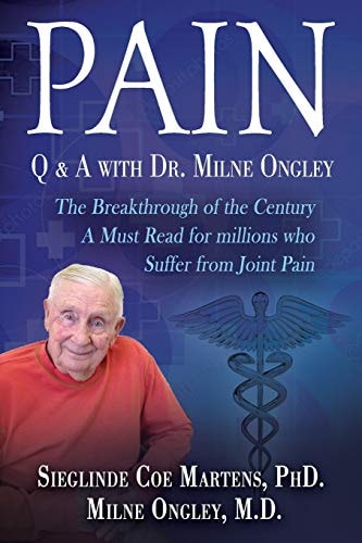 Pain Q & A With Dr. Milne Ongley