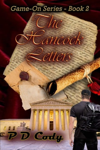 The Hancock Letters Spector Is the Secret Weapon of the President of the United States. He's on a Race Agaisnt Time to Stop Our Country from Collapsing from Within