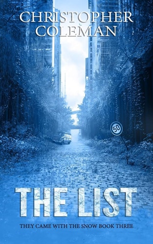 The List (They Came with the Snow Book 3)