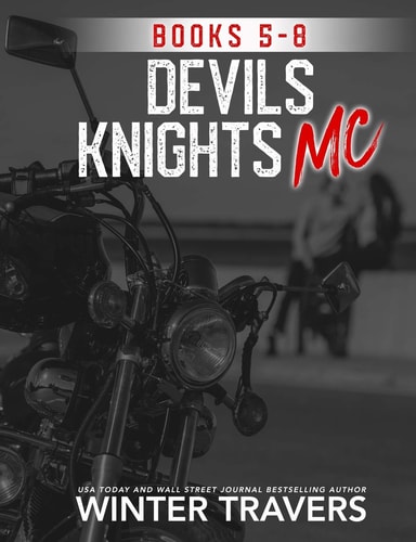 Devil's Knights MC Books 5-8