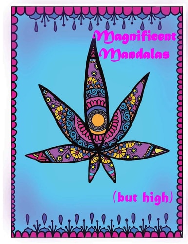 Magnificent Mandalas (but High)