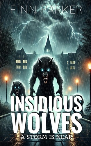 Insidious Wolves A Storm is Near