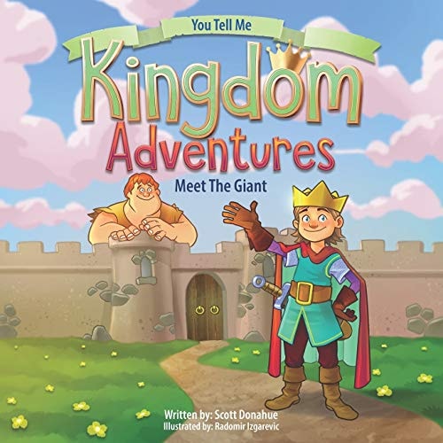 Kingdom Adventures Meet the Giant