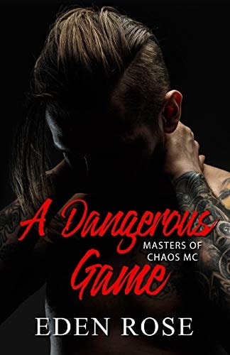 A Dangerous Game A Bad Boy MC